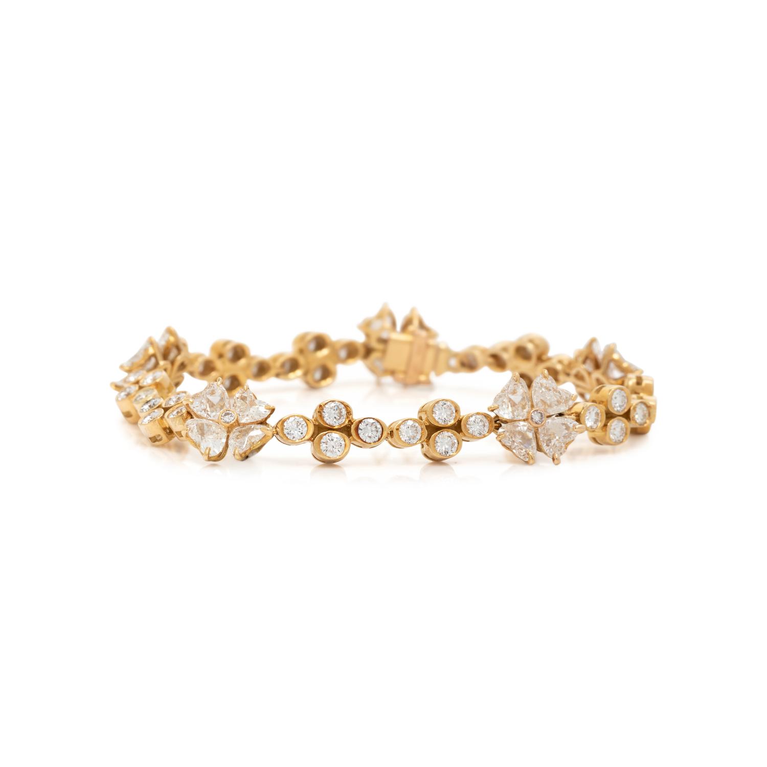 DIAMOND BRACELET