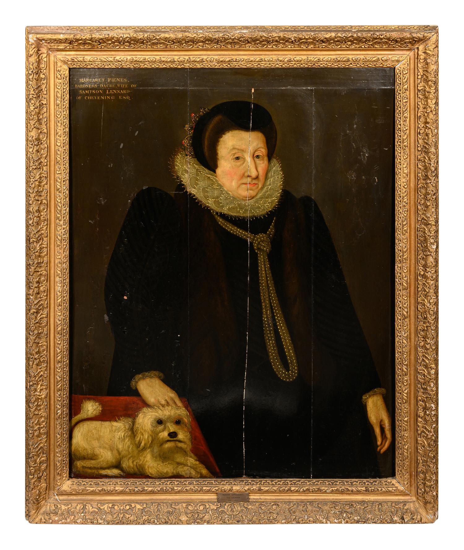 Manner of Marcus Gheeraerts the Younger (Flemish, 1561/1562-1636)
