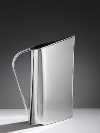 Normandie Water Pitcher, c. 1935 Revere Copper & Brass Co., USA