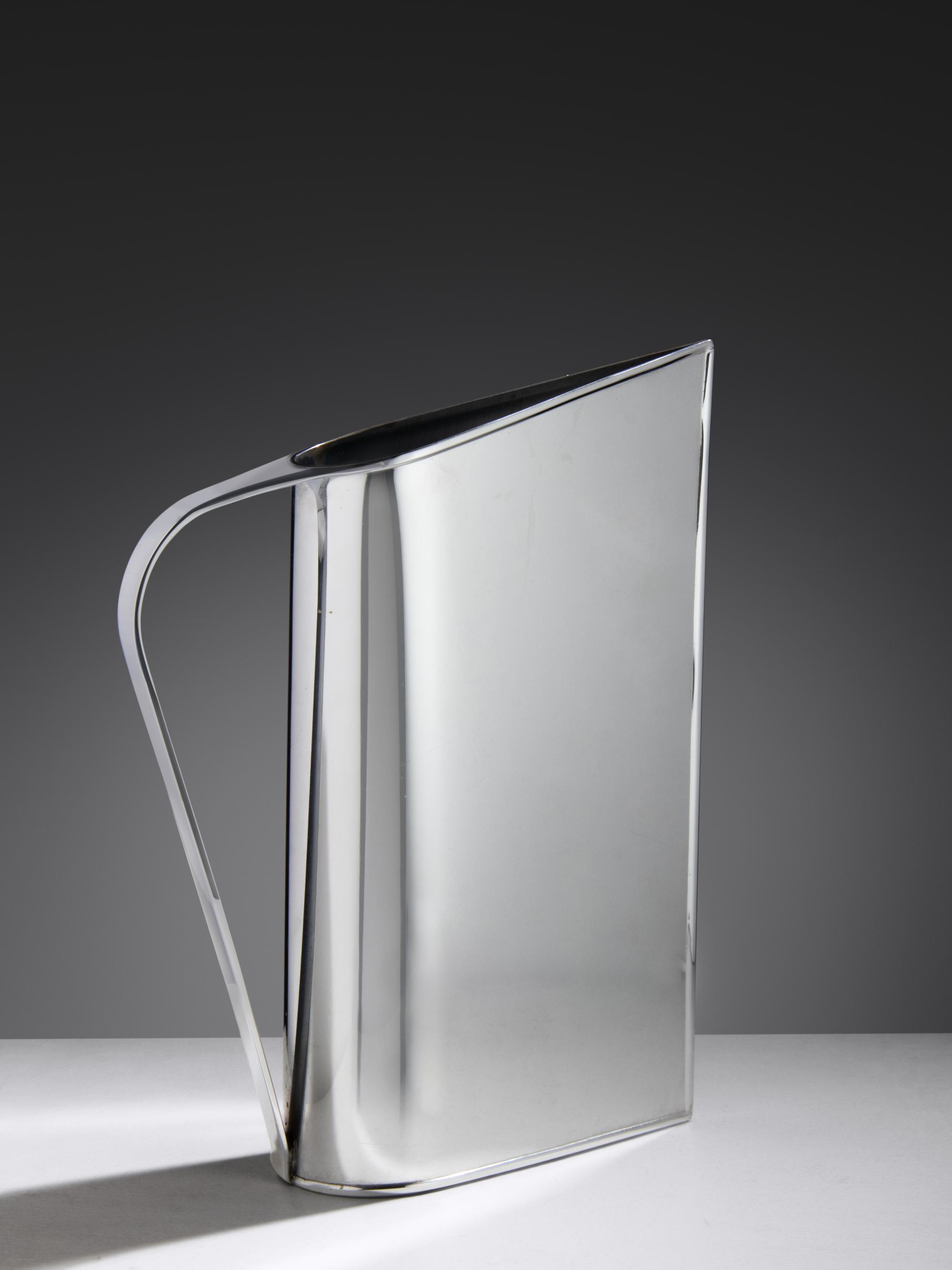Normandie Water Pitcher, c. 1935 Revere Copper & Brass Co., USA