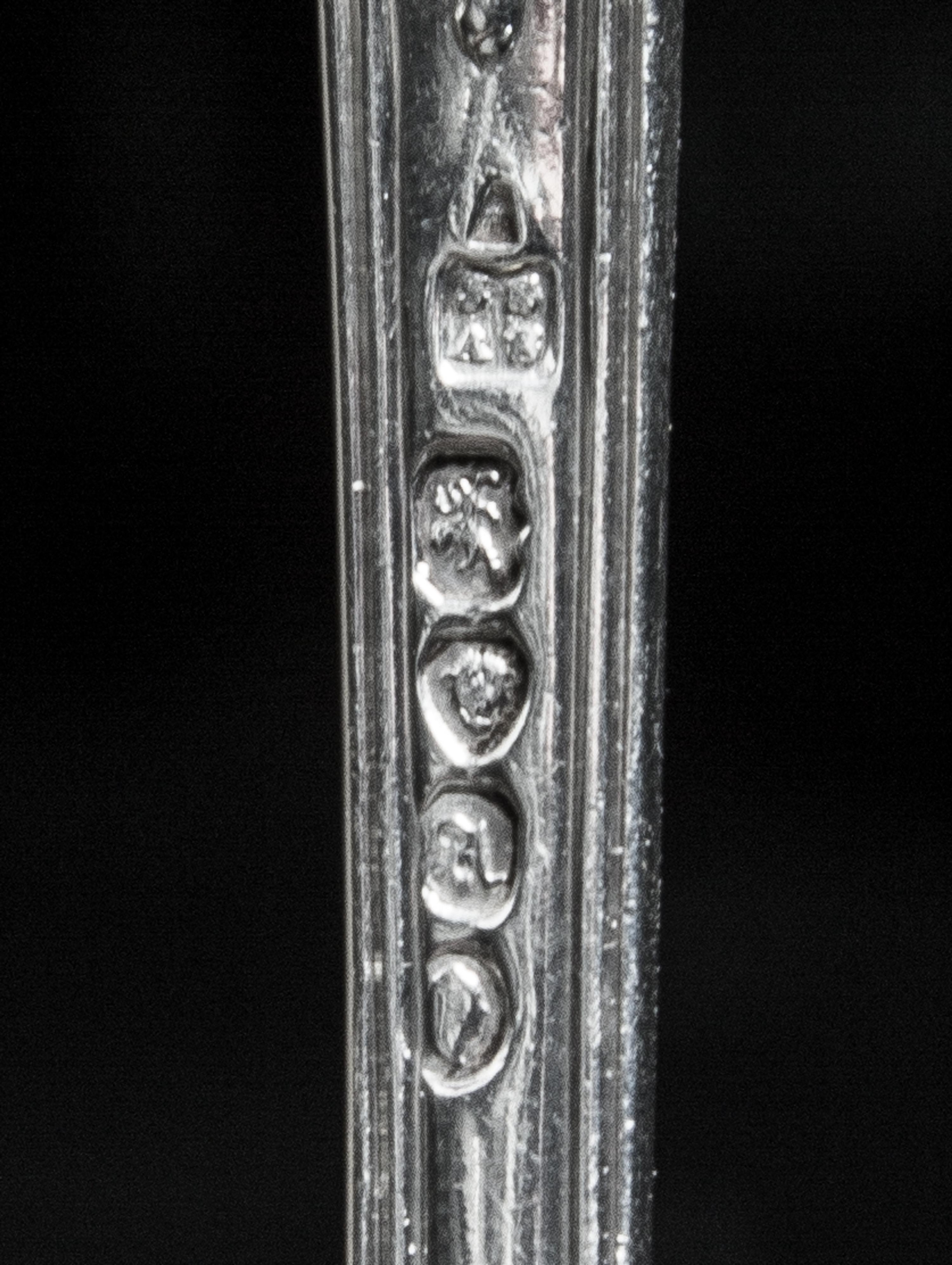 An Assembled Victorian Silver Flatware Service, Various makers including Samuel Hayne & Dudley Cater, Thomas Wallis II and others, King