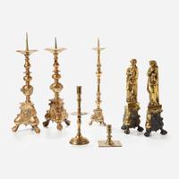A Collection of Continental Brass Articles 17th century and later