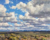 Wyoming Fenceline