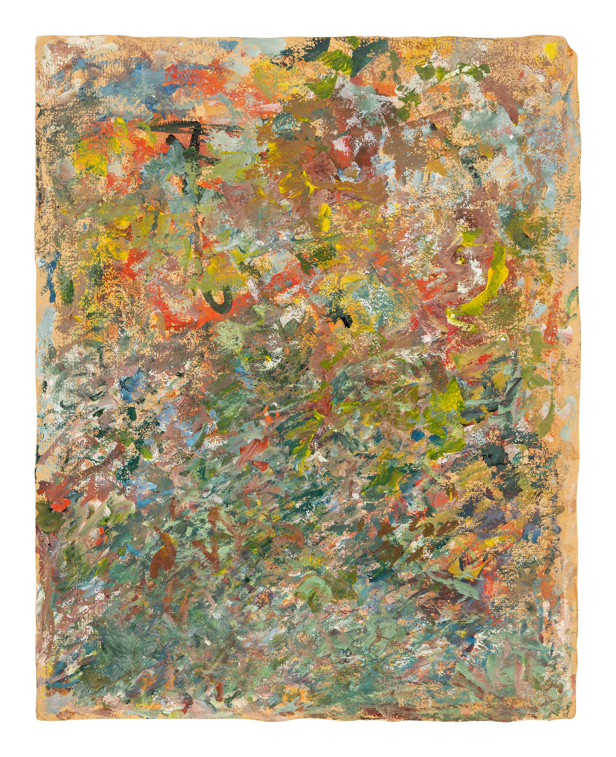 Untitled (Abstraction)