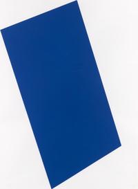 Blue (For Leo) , (from The Leo Castelli 90th Birthday Portfolio )