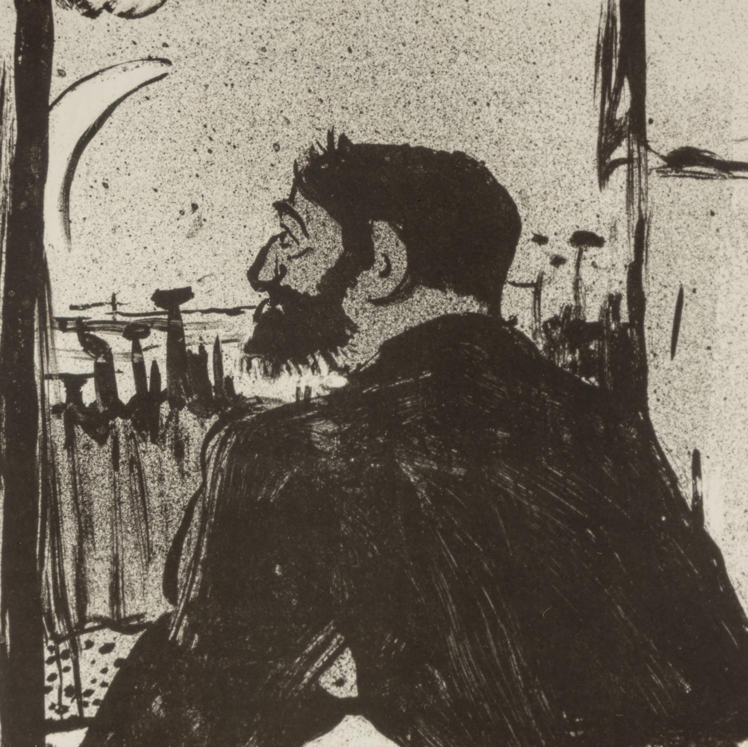 Nuit blanche (from Vieilles Histoires ), 1893