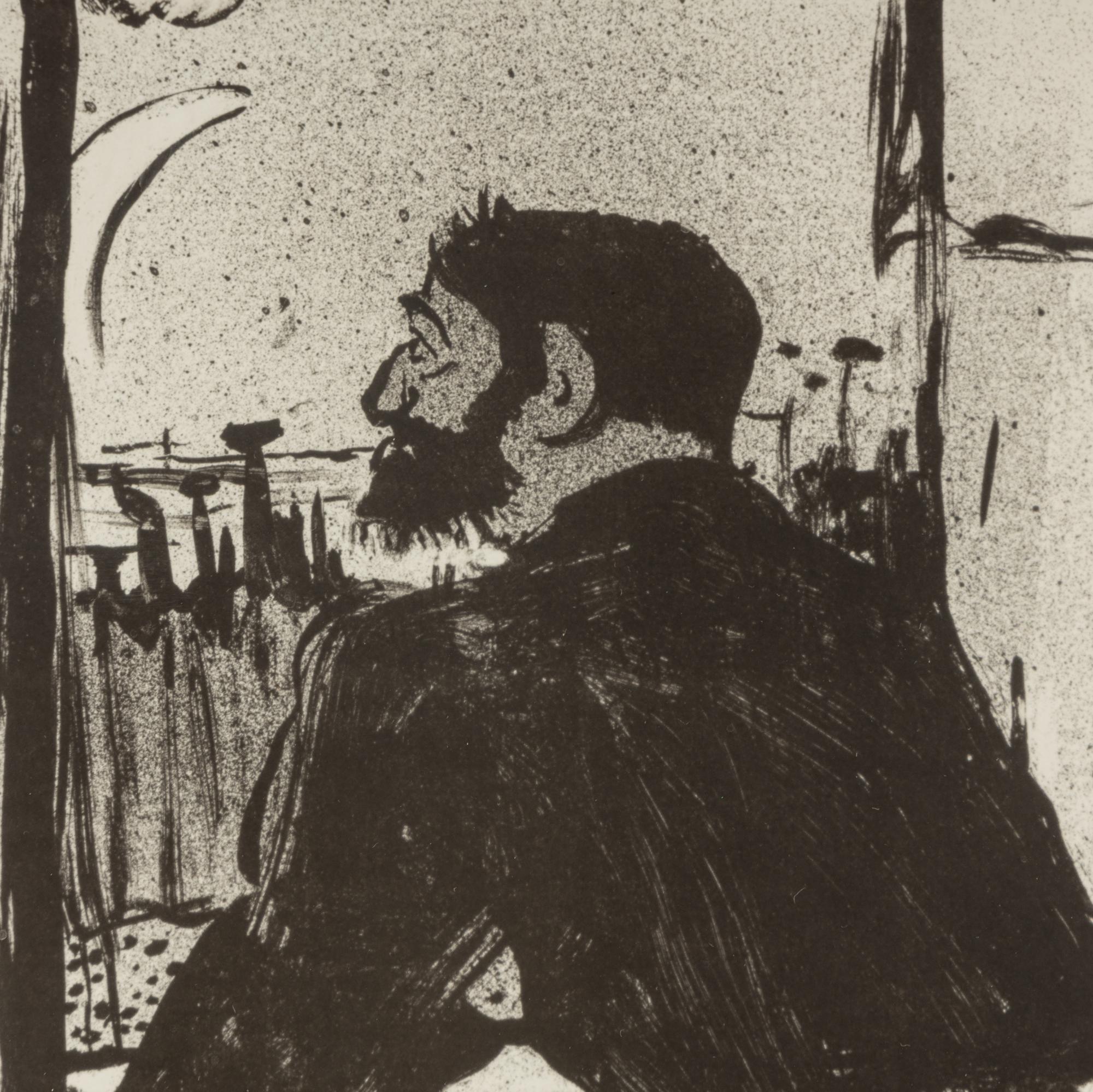 Nuit blanche (from Vieilles Histoires ), 1893