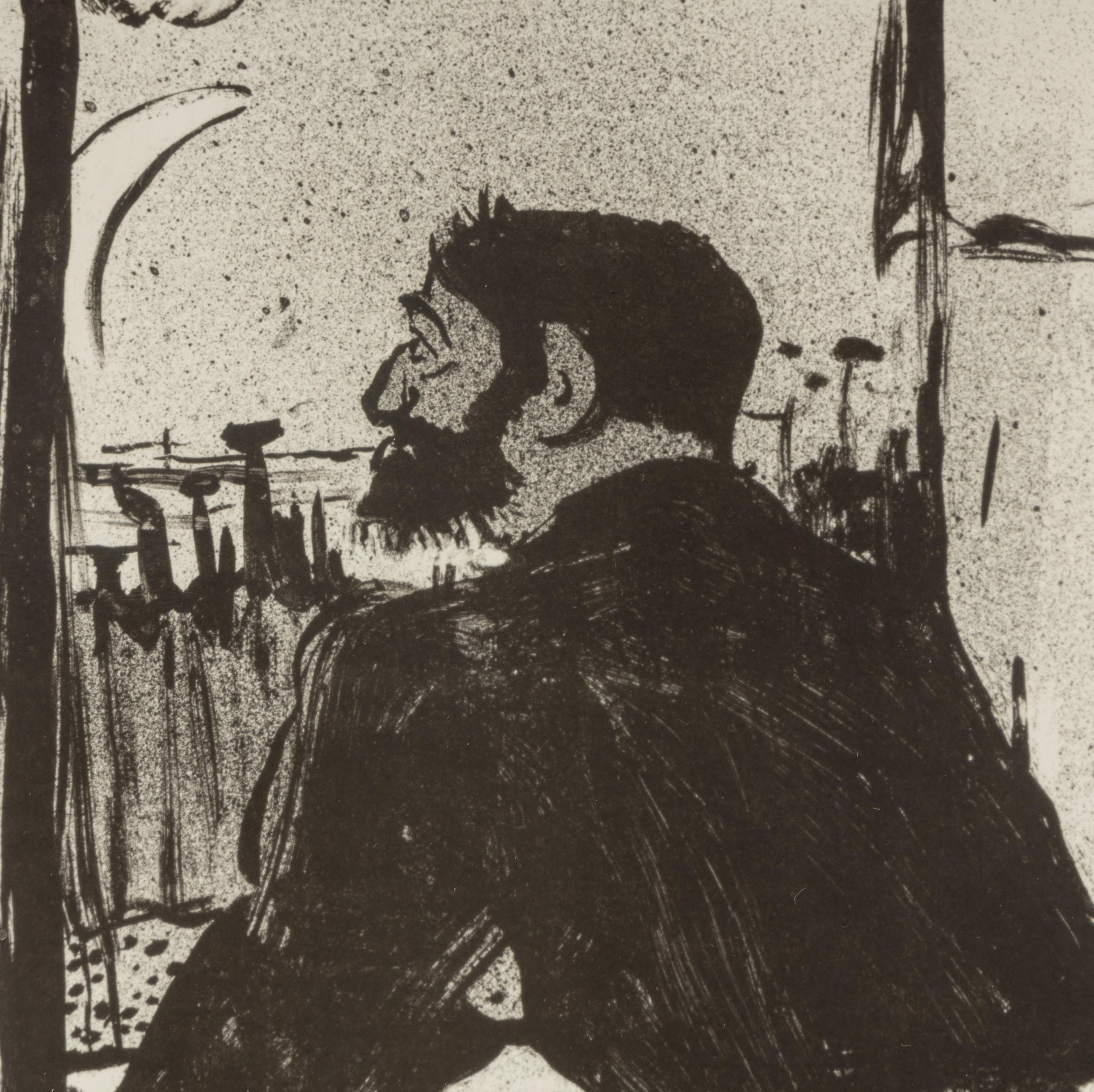 Nuit blanche (from Vieilles Histoires ), 1893