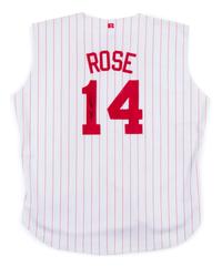 Two Pete Rose Signed Items,