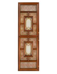 A Group of Architectural Elements Deaccessioned From Queen Victoria's Royal Yacht HMS Osborne, Later Installed Aboard The Feadship Superyacht Highlander