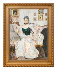 After Valentin Serov (Russian, 1865-1911)
