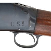 **Possible WWII-era Winchester U.S. Marked Model 1897 Riot Gun