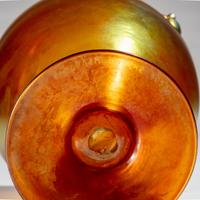 Steuben Glass (American, founded 1903) — Group of 7 Steuben Glassware Items, c. 1930