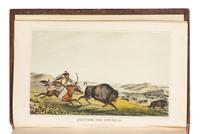 MCKENNEY, Thomas Loraine (1785-1859) and HALL, James (1793-1868). History of the Indian Tribes of North America... Philadelphia: D. Rice & A.N. Hart, 1858.