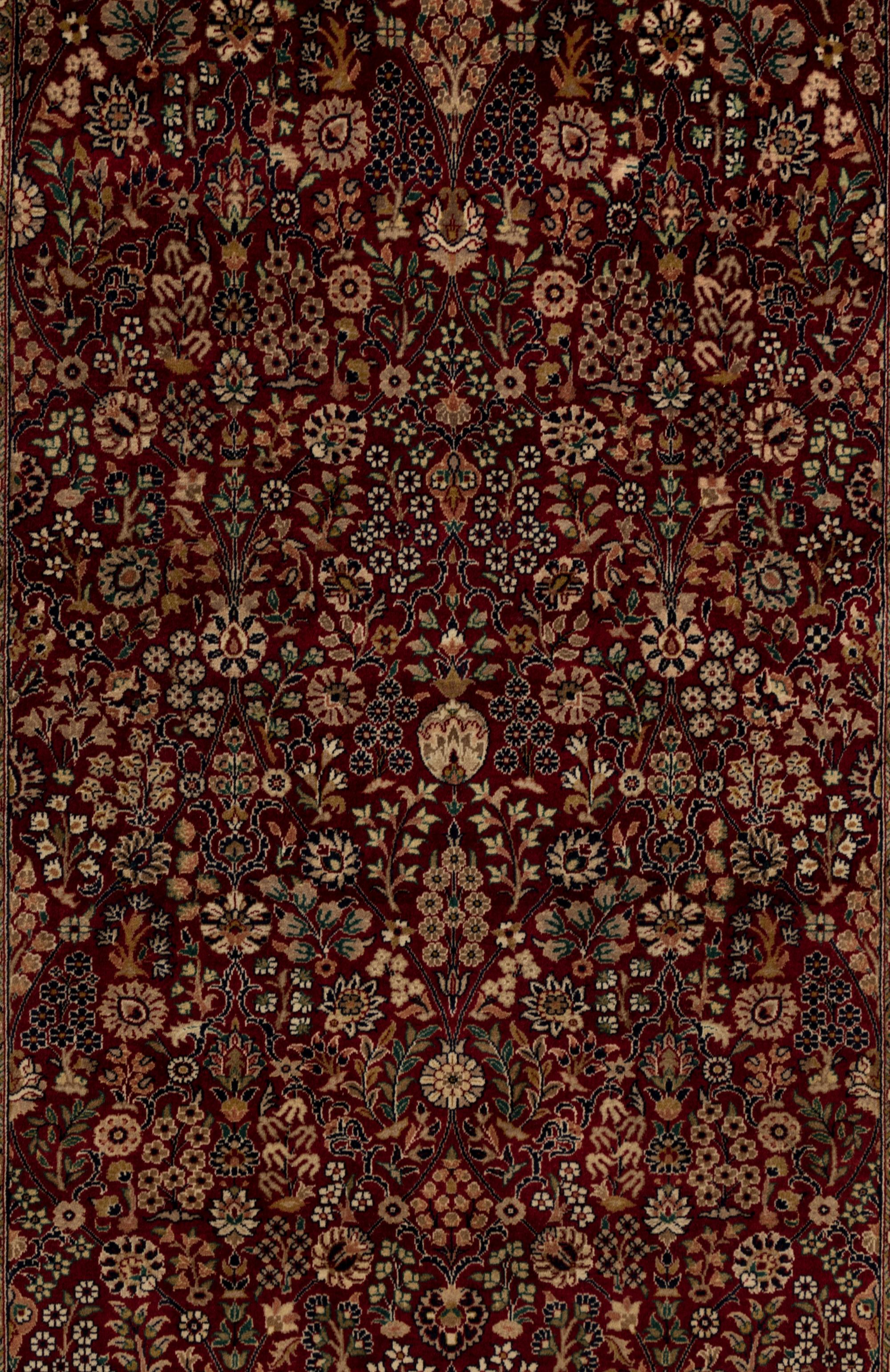 A Pakistani Wool Rug