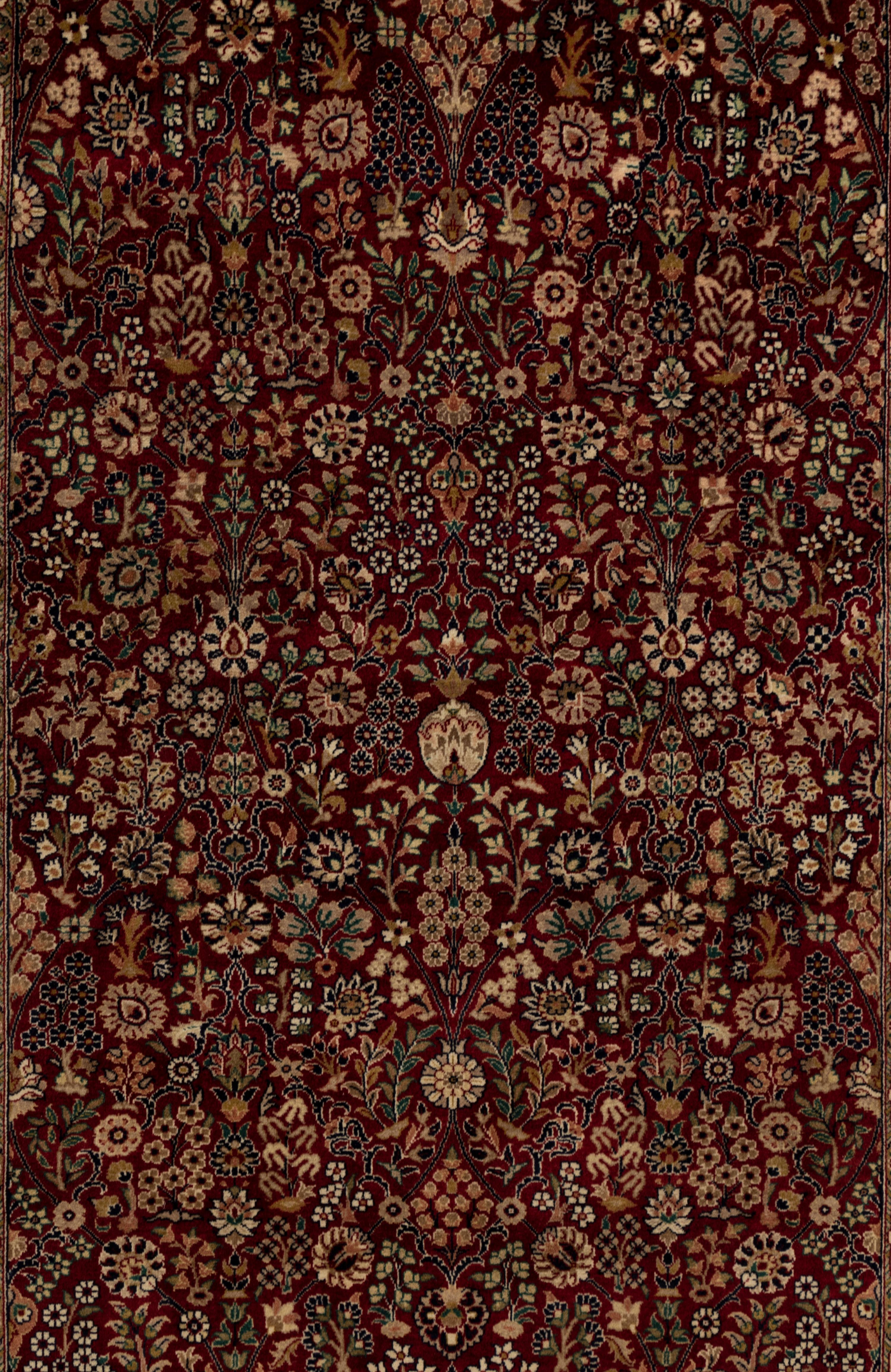A Pakistani Wool Rug