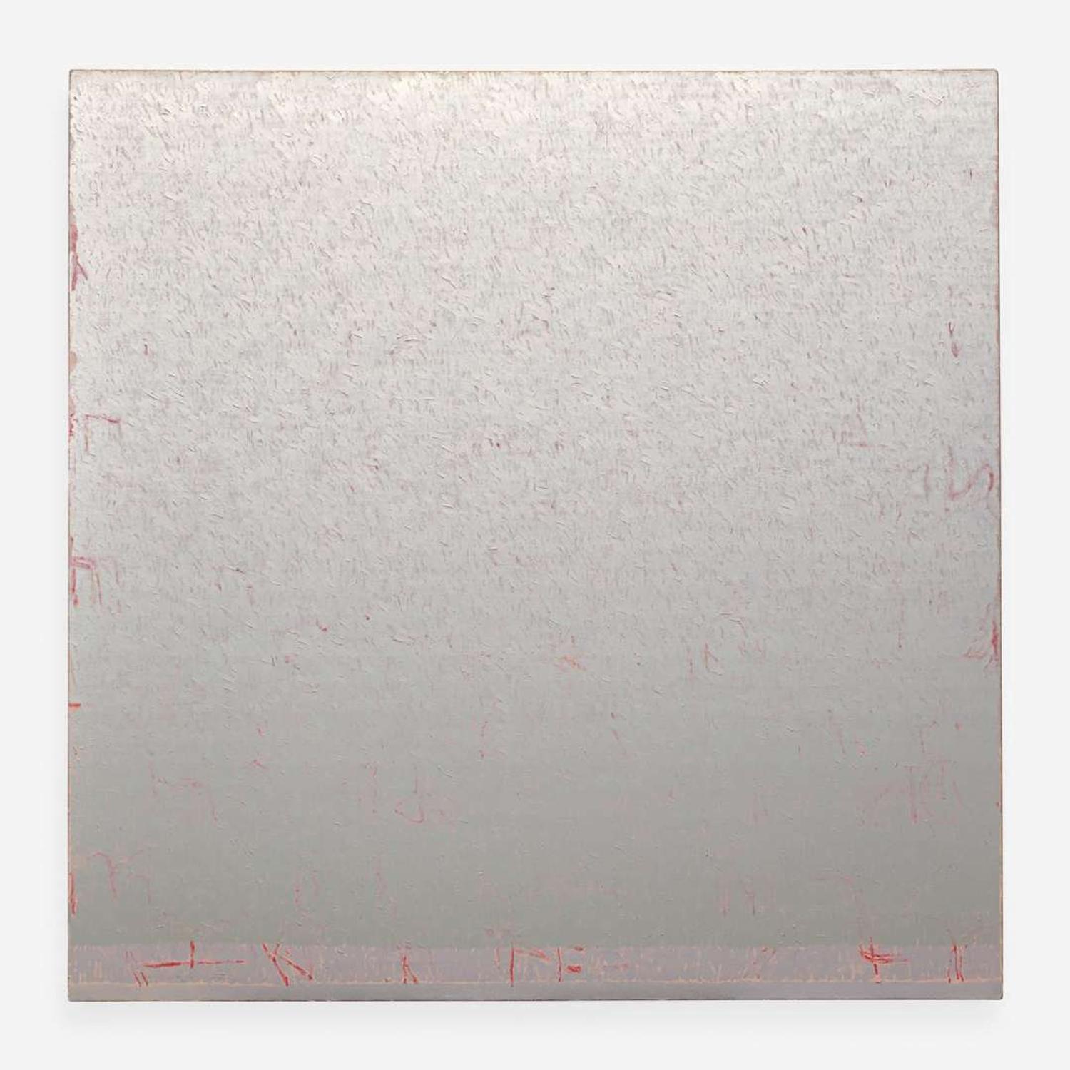 Warren Rohrer (American, 1927-1995) Untitled 4
