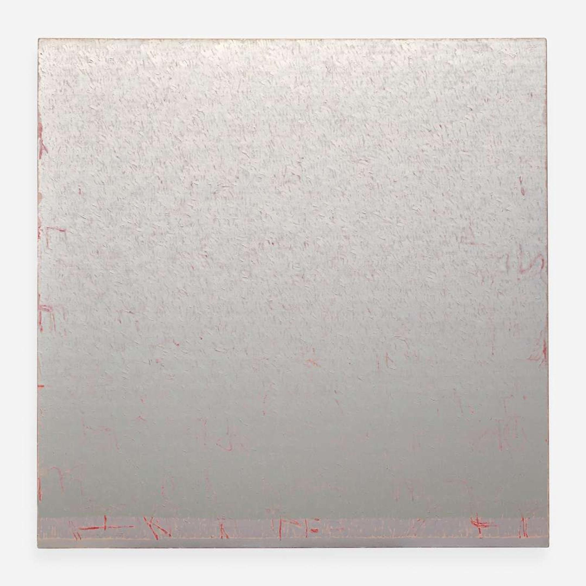 Warren Rohrer (American, 1927-1995) Untitled 4