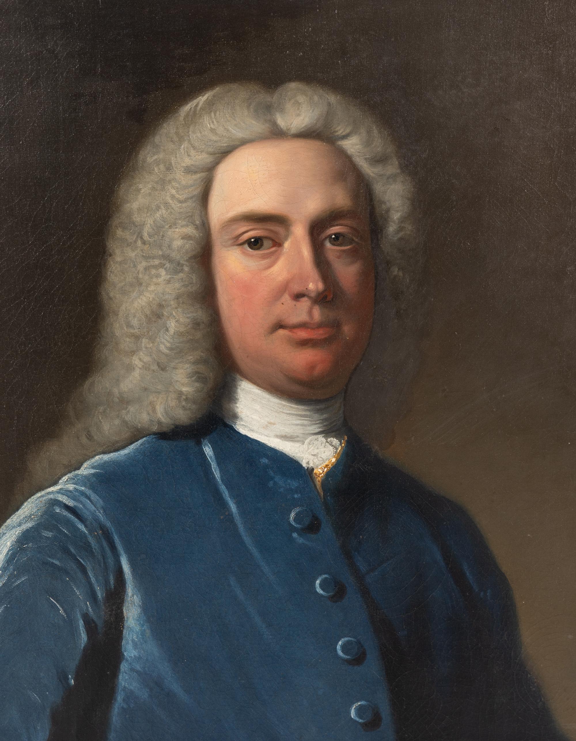 Attributed to Jonathan Richardson I (English, 1667-1745)