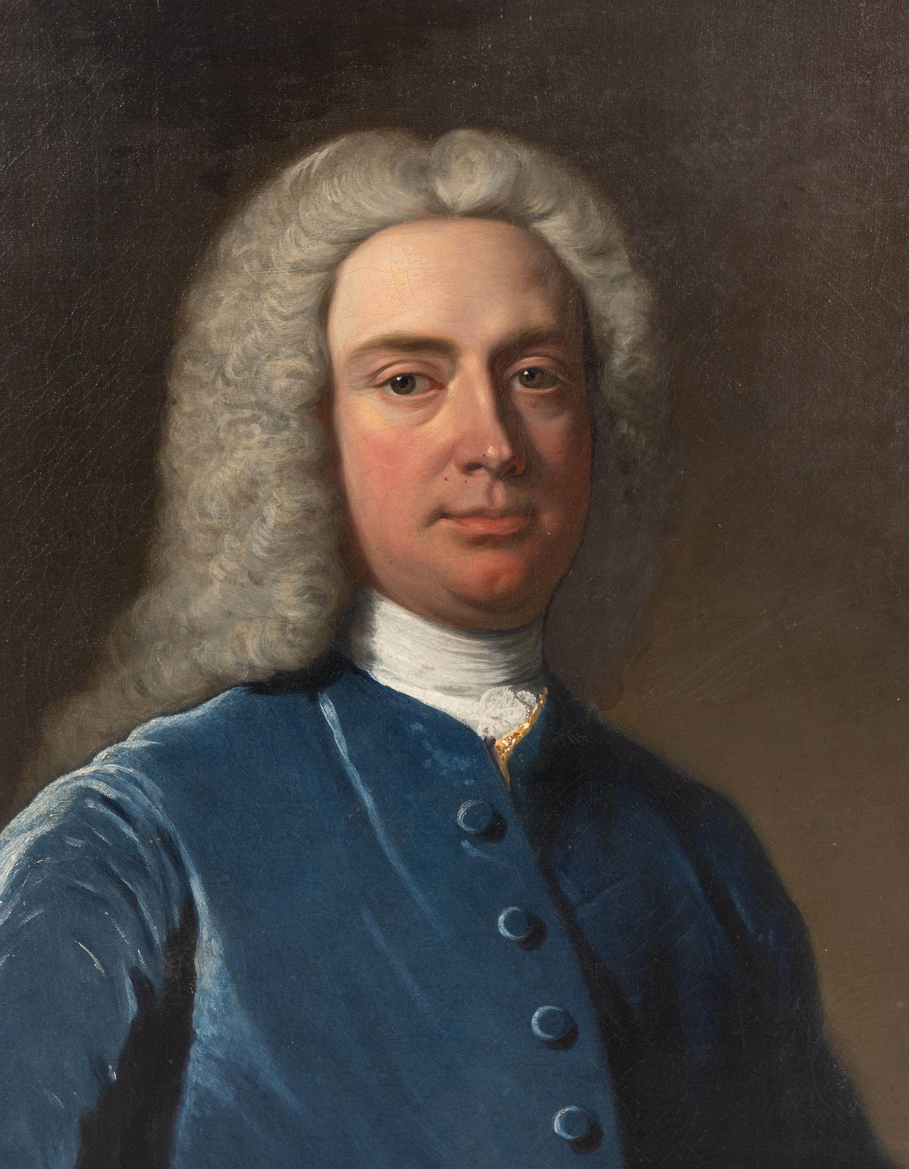 Attributed to Jonathan Richardson I (English, 1667-1745)