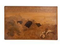 Four Nested Tables, c. 1900