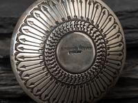 Sterling Silver Seed Jar
