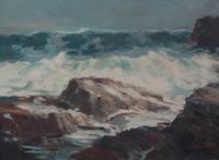 Mastopetro, (20th century), Crashing Waves