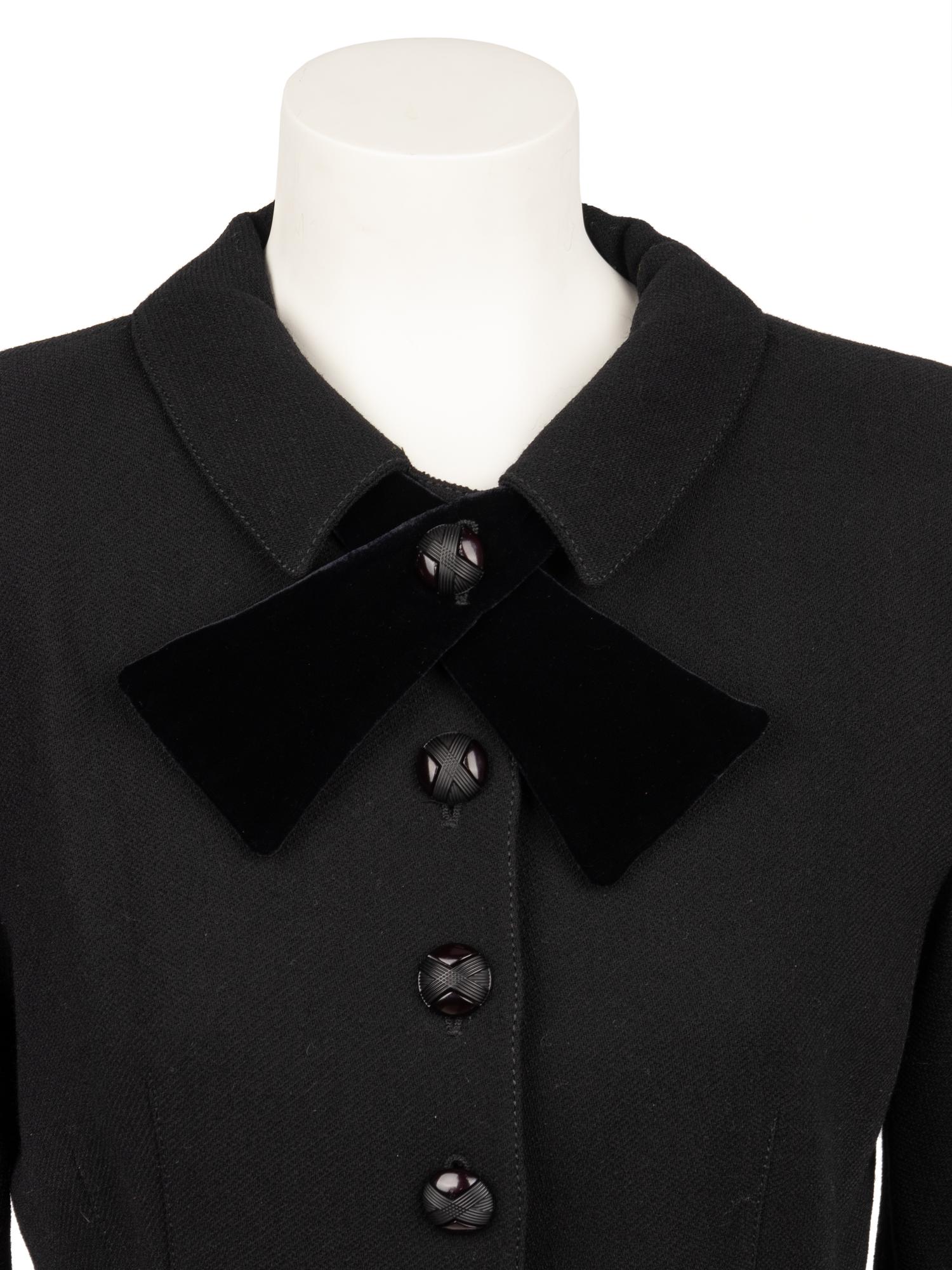 Valentino Pant Ensemble, 1980-90s