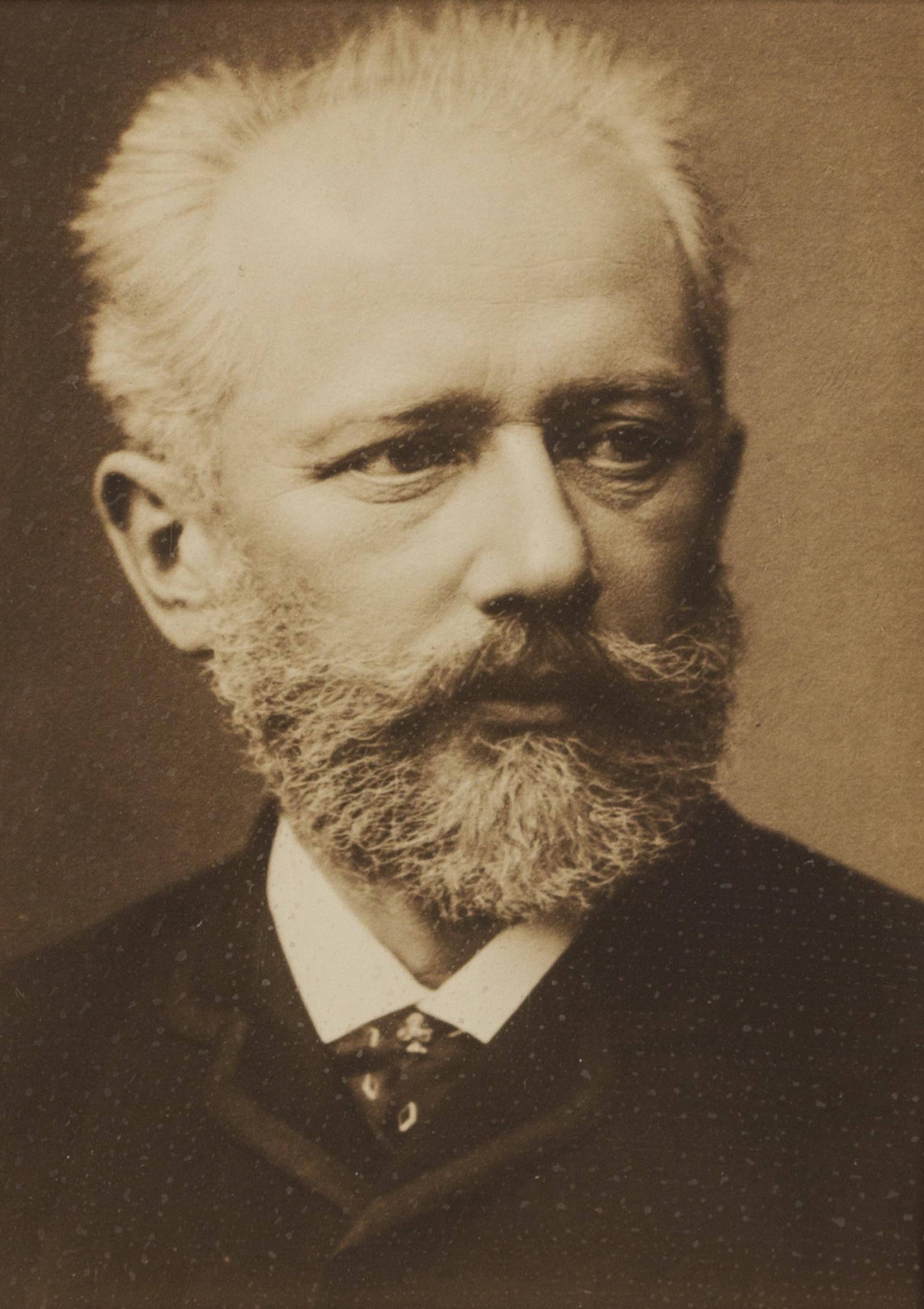 TCHAIKOVSKY, Peter Ilich (1840-1893). Autographed letter signed ("P. Tchaikovsky") to Eduard Frantsevich Napravnik, 10 September 1883.
