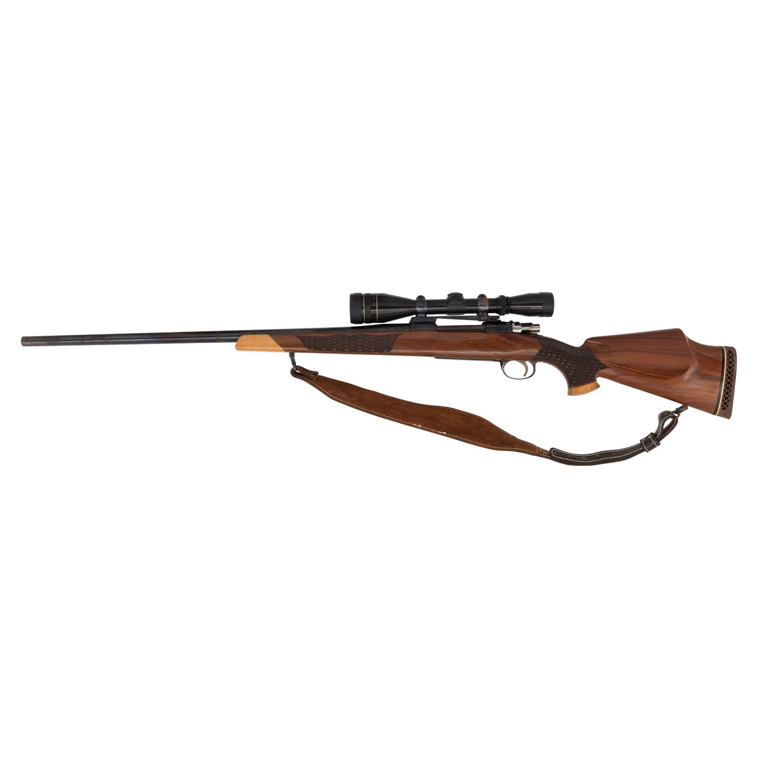 *FN Mauser .300 H&H Magnum with Leupold Scope
