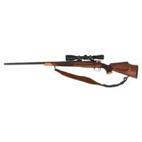 *FN Mauser .300 H&H Magnum with Leupold Scope