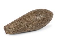 A Large Granite Plummet
