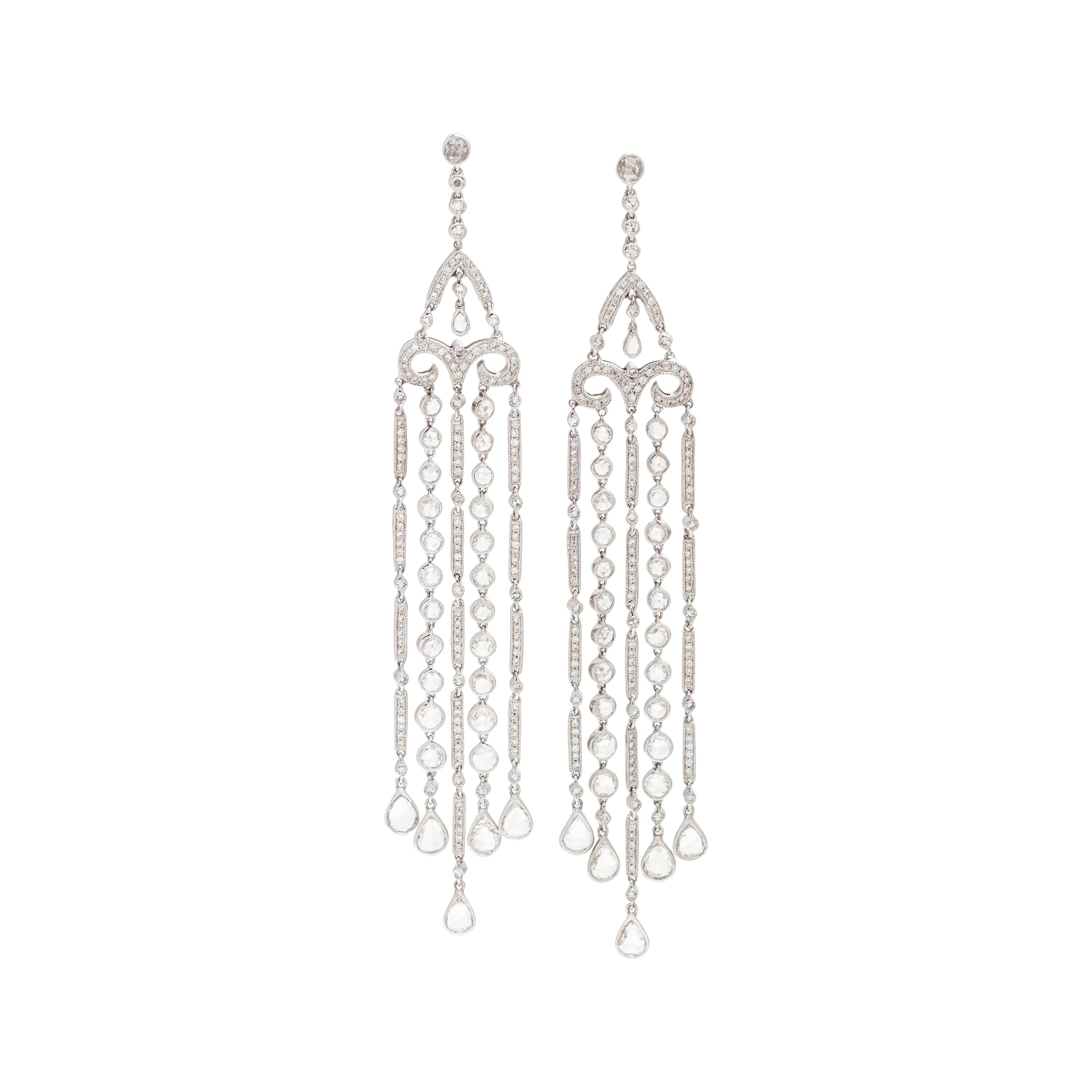 DIAMOND EARRINGS