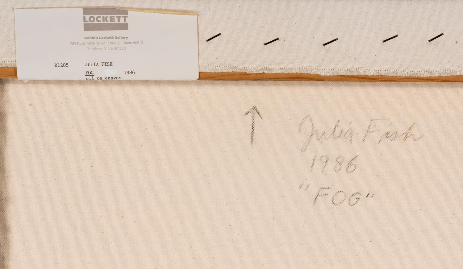 Fog , 1986