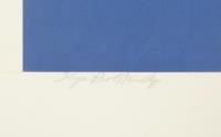 Series 4, Series 8, and Untitled , circa 1970 (three works)