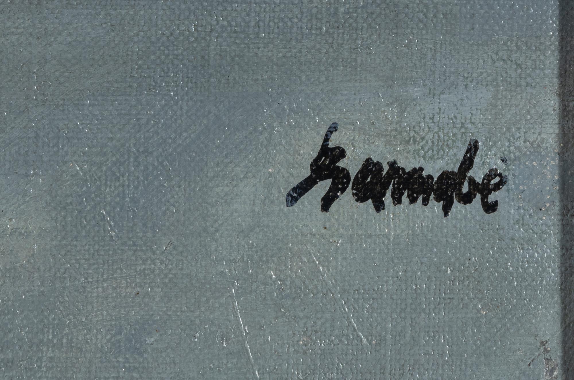Figura Seduta (Seated figure), c. 1951