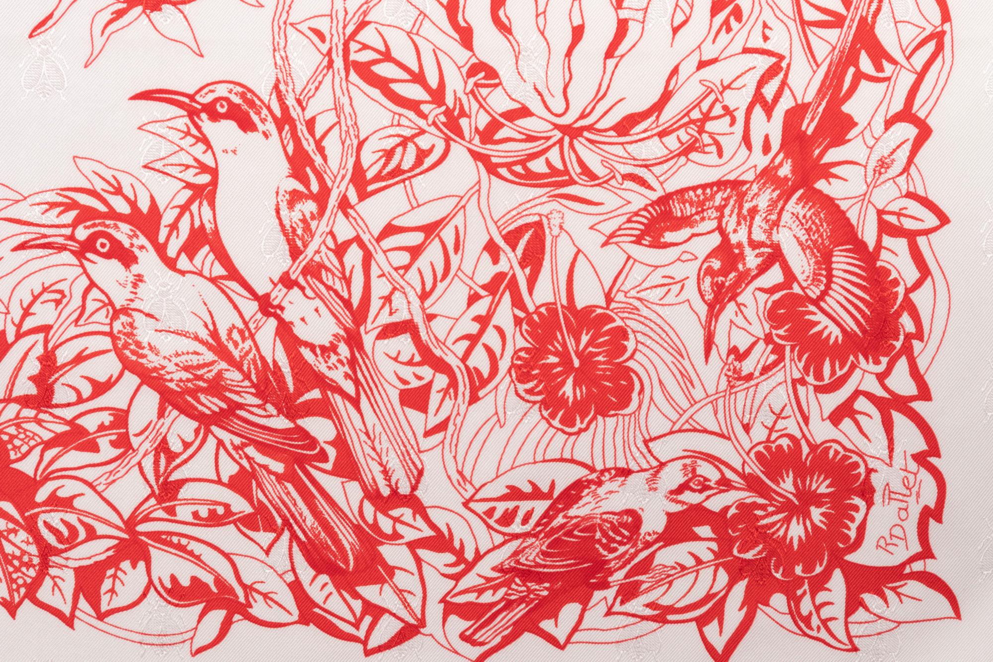 Hermès 90cm Silk Scarf, Carré