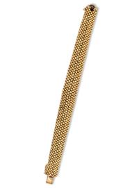 MOVADO, YELLOW GOLD SURPRISE WRISTWATCH
