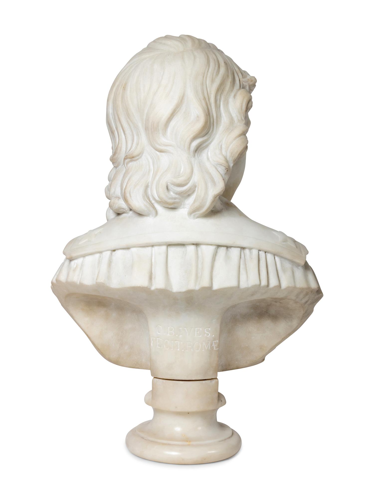 Chauncey Bradley Ives (American, 1810-1894)