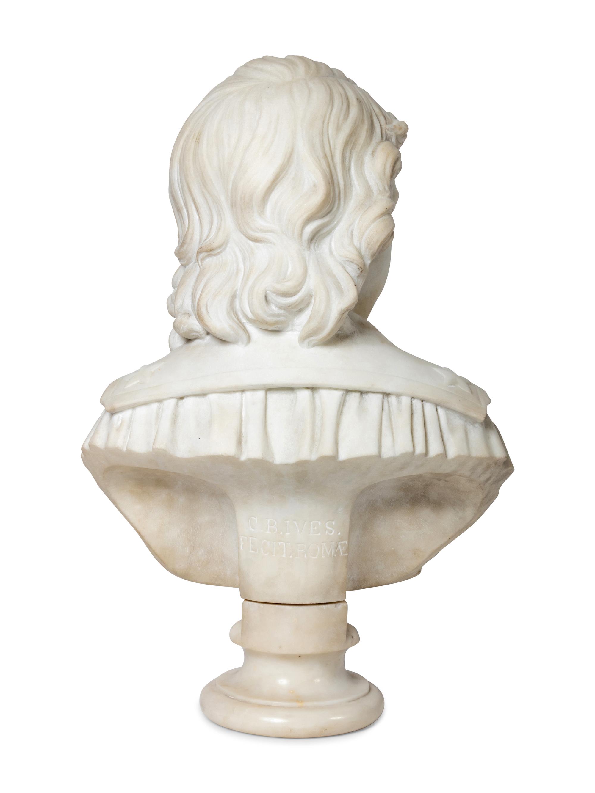 Chauncey Bradley Ives (American, 1810-1894)