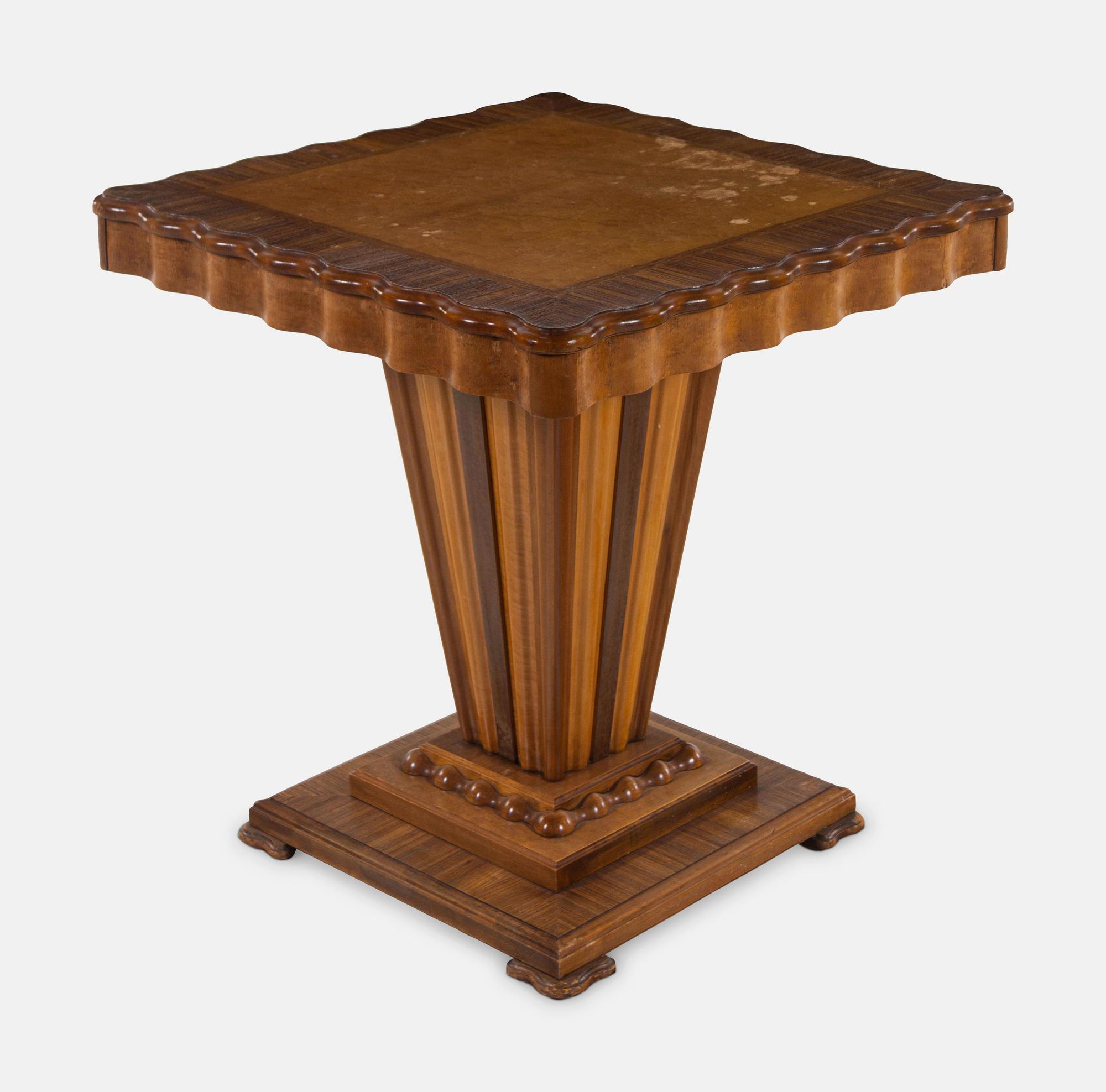 Side Table, c. 1920