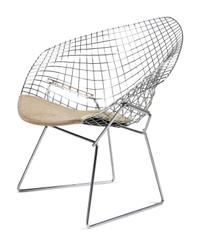 Diamond Lounge Chair, Knoll Associates, USA