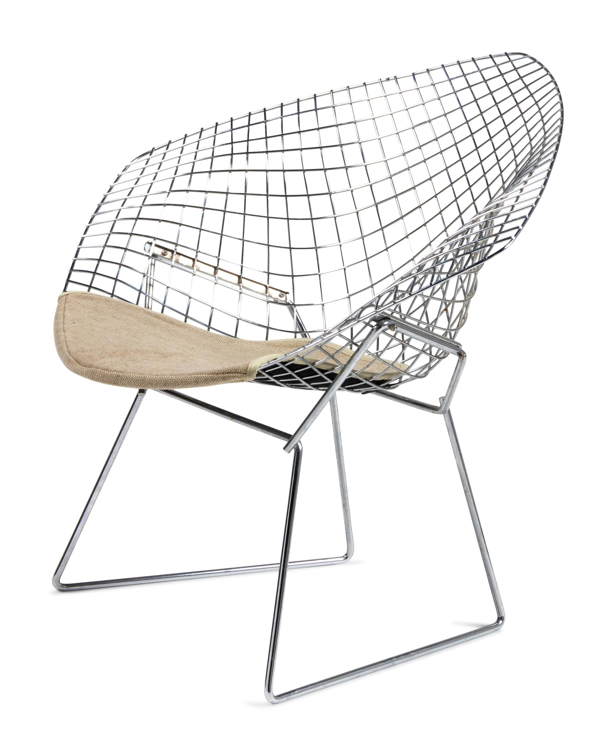 Diamond Lounge Chair, Knoll Associates, USA