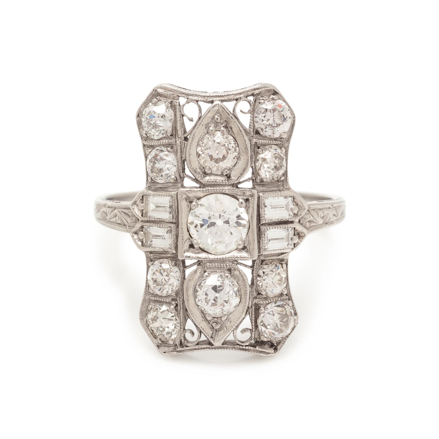 DIAMOND RING