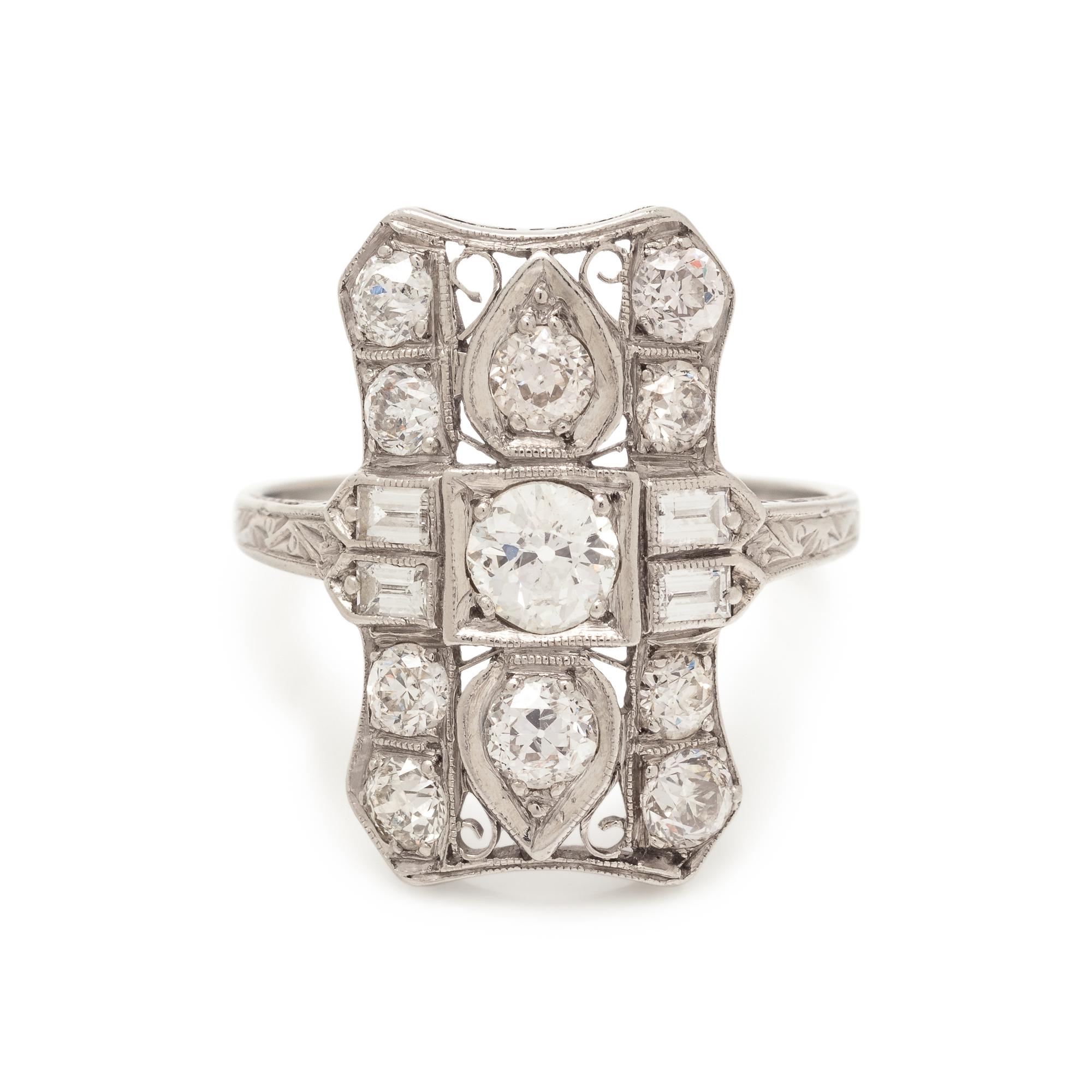 DIAMOND RING