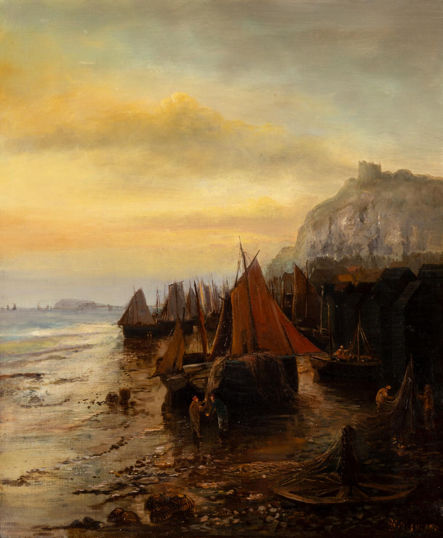 Rocky Coastline