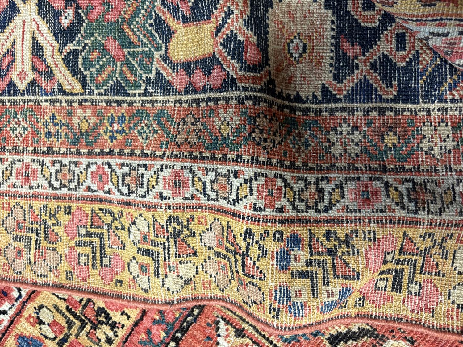 A Sultanabad Carpet