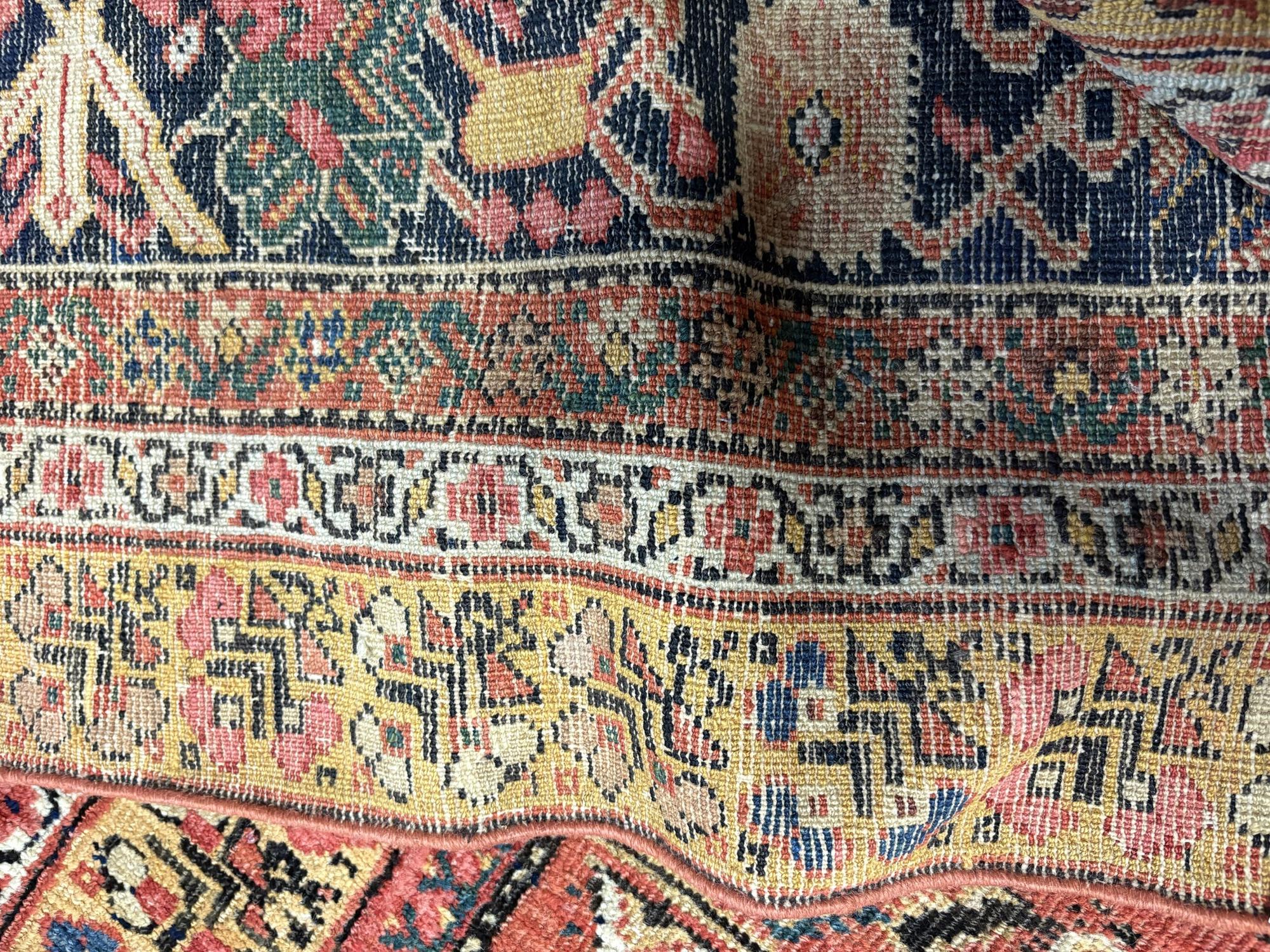 A Sultanabad Carpet