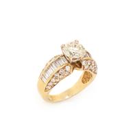DIAMOND RING