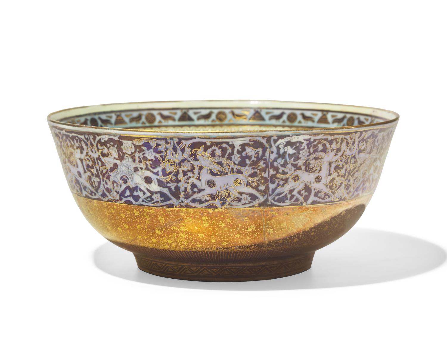 A Wedgwood Lustreware Bowl